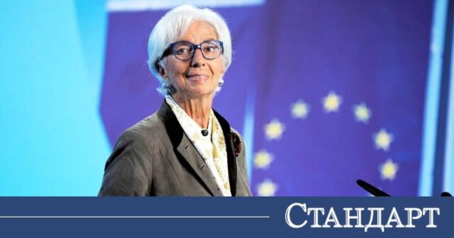 Кристин Лагард с послание към България 2026