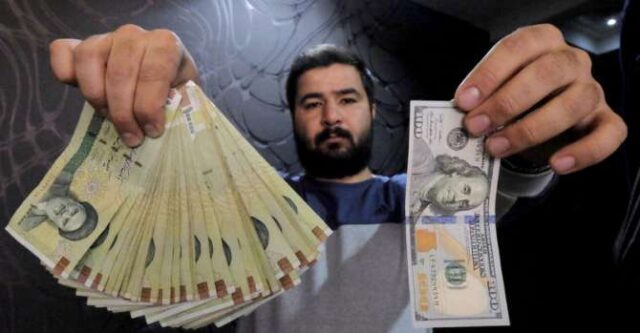 Курс иранского риала упал до исторического минимума 2026