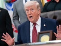 De las bombas de Irán a los drones contra pescadores ecuatorianos: Trump quiere 1,5 billones en armas para su guerra permanente 2026 De las bombas de Irán a los drones contra pescadores ecuatorianos: Trump quiere 1,5 billones en armas para su guerra permanente 2026