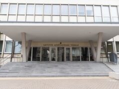 LAT paliko galioti apkaltinamąjį nuosprendį buvusio Panevėžio ligoninės direktoriaus Dorošo byloje 2026 LAT paliko galioti apkaltinamąjį nuosprendį buvusio Panevėžio ligoninės direktoriaus Dorošo byloje 2026