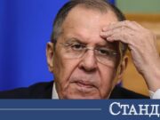 Лавров се нацупи на Тръмп 2026 Лавров се нацупи на Тръмп 2026