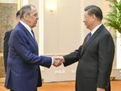 Лавров прибыл в Китай: причина — Reuters 2026 Лавров прибыл в Китай: причина — Reuters 2026