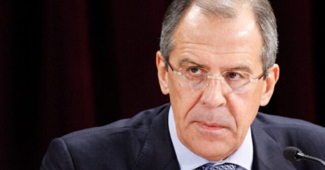Лавров проведе два телефонни разговора и се обърна към САЩ 2026