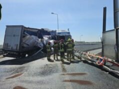 Lenkijoje sunkvežimio vairuotojas iš Lietuvos sukėlė avariją: įpūtė beveik 3 promiles 2026 Lenkijoje sunkvežimio vairuotojas iš Lietuvos sukėlė avariją: įpūtė beveik 3 promiles 2026