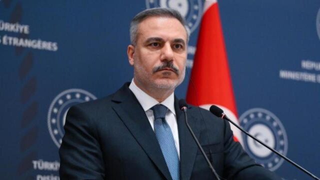 Dışişleri Bakanı Hakan Fidan Pakistanlı mevkidaşı ile görüştü 2026