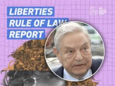 Liberties je Soroseva mreža za demonizacijo in diskreditacijo evropskih konservativnih vlad 2026 Liberties je Soroseva mreža za demonizacijo in diskreditacijo evropskih konservativnih vlad 2026
