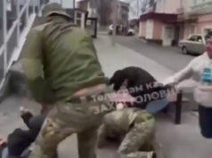 У Луцьку підлітки напали на військовослужбовців ТЦК 2026 У Луцьку підлітки напали на військовослужбовців ТЦК 2026