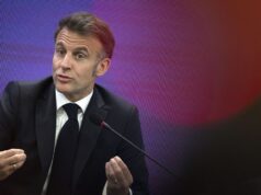 Macron aboga por respetar la tregua entre EEUU e Irán y pide que se amplíe «sin demora» al Líbano 2026 Macron aboga por respetar la tregua entre EEUU e Irán y pide que se amplíe "sin demora" al Líbano 2026