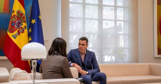 В Мадриде появится представительство беларуских демократических сил 2026