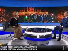 Magyar Péter a Kossuth rádióban: Az egyik első lépésünkkel felfüggesztjük ennek a propagandamédiának a hírszolgáltatását 2026 Magyar Péter a Kossuth rádióban: Az egyik első lépésünkkel felfüggesztjük ennek a propagandamédiának a hírszolgáltatását 2026