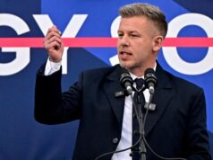 Magyar na záver kampane ohlásil, že Orbán skončí pri moci 2026 Magyar na záver kampane ohlásil, že Orbán skončí pri moci 2026