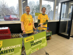 „Maisto bankas“ siekia surinkti 350 000 vienetų maisto 2026 „Maisto bankas“ siekia surinkti 350 000 vienetų maisto 2026