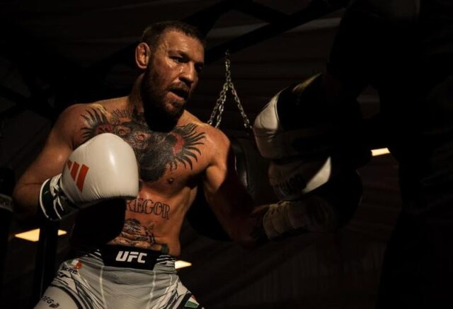 Макгрегър към политиците: Няма да унищожите Ирландия и да си тръгнете свободно