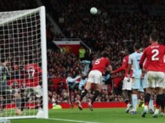 „Manchester United“ išlaiko trečiąją vietą „Premier“ lygoje 2026 „Manchester United“ išlaiko trečiąją vietą „Premier“ lygoje 2026