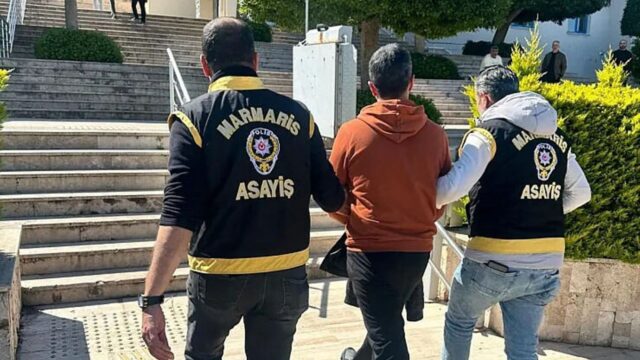 Marmaris’te 15 Yıllık Firar Son Buldu: 11 Suçtan Aranan Hükümlü Yakalandı! 2026
