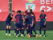 Martimo garante regresso à I Liga após vencer o Benfica B 2026 Martimo garante regresso à I Liga após vencer o Benfica B 2026