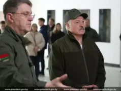 Мастер-класс от Лукашенко: как пять раз солгать в пяти предложениях 2026 Мастер-класс от Лукашенко: как пять раз солгать в пяти предложениях 2026