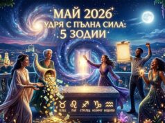 Май 2026 удря с пълна сила: 5 зодии влизат в период на пари, възможности и неочакван обрат към по-добър живот 2026 Май 2026 удря с пълна сила: 5 зодии влизат в период на пари, възможности и неочакван обрат към по-добър живот 2026