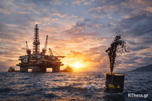 Η μεγάλη εικόνα γύρω από τα ενεργειακά: Η ευκαιρία της Πάτρας  και της Δυτικής Ελλάδας 2026