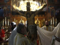 Μεγάλη Παρασκευή: Η κορύφωση του Θείου Δράματος και η Αποκαθήλωση του Ιησού 2026 Μεγάλη Παρασκευή: Η κορύφωση του Θείου Δράματος και η Αποκαθήλωση του Ιησού 2026