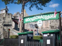 Mehrere Verletzte – Unfall bei „Wiener Zwergerlbahn“ im Prater 2026 Mehrere Verletzte - Unfall bei „Wiener Zwergerlbahn“ im Prater 2026