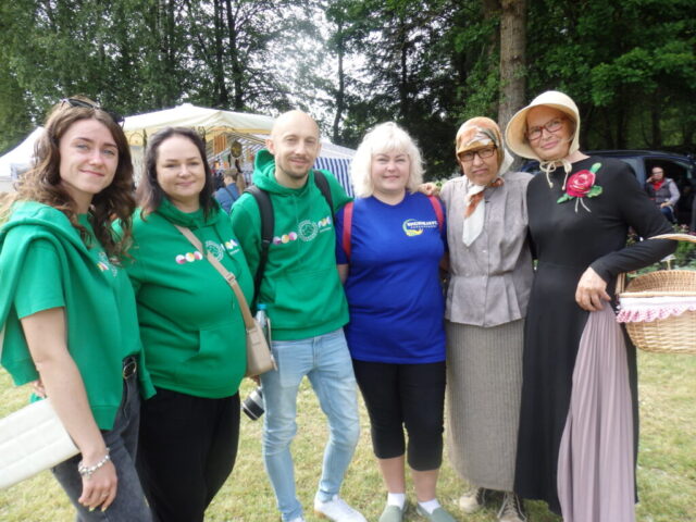 Su meile apie Endriejavą 2026