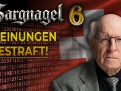 Meinungsverschiedenheit soll künftig bestraft werden?! – Sargnagel 6 2026 Meinungsverschiedenheit soll künftig bestraft werden?! – Sargnagel 6 2026