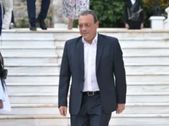 Φάμελλος κατά Μητσοτάκη για Λαζαρίδη: «Σταθερότητα για τους απατεώνες, κατάντια για την Ελλάδα» 2026 Φάμελλος κατά Μητσοτάκη για Λαζαρίδη: «Σταθερότητα για τους απατεώνες, κατάντια για την Ελλάδα» 2026