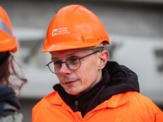 Merania zosuvu pôdy na obchvate Ružomberka podľa šéfa diaľničiarov nevykazujú žiadne pohyby 2026 Merania zosuvu pôdy na obchvate Ružomberka podľa šéfa diaľničiarov nevykazujú žiadne pohyby 2026