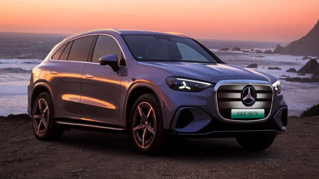 Mercedes-Benz GLC L: Πιο άνετη και περισσότερο ηλεκτρική 2026