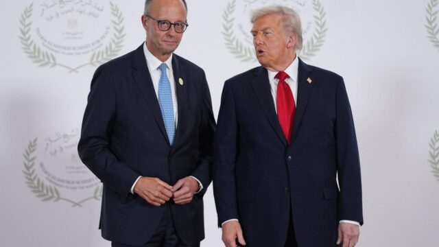 Merz’den İran savaşı çıkışı: Washington ile Hürmüz restleşmesi... Tartışma büyüdü! 2026