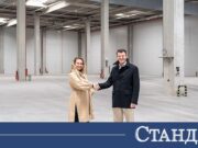 МЕТРО и CTP подписаха стратегическо споразумение за нов логистичен център край София 2026 МЕТРО и CTP подписаха стратегическо споразумение за нов логистичен център край София 2026
