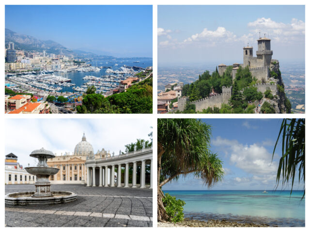 MIKRODRŽAVE Ove zemlje možete prohodati u samo jedan dan. Neke i u samo par sati… 2026