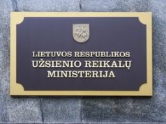 Ministrų kabinetas pritarė siūlymui atšaukti R. Davidonį iš ambasadoriaus JAE pareigų 2026 Ministrų kabinetas pritarė siūlymui atšaukti R. Davidonį iš ambasadoriaus JAE pareigų 2026