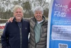 Mitfahren für den guten Zweck: Sportbootfahrer unterstützen Kinderhospiz „Arche Noah“ 2026 Mitfahren für den guten Zweck: Sportbootfahrer unterstützen Kinderhospiz „Arche Noah“ 2026