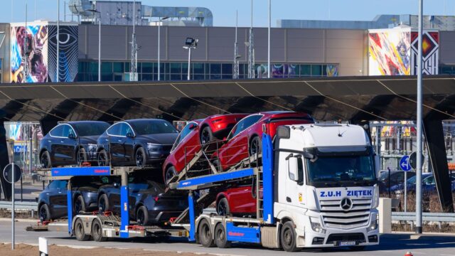 E-Mobilität: Tesla legt bei Elektro-Neuzulassungen zu 2026