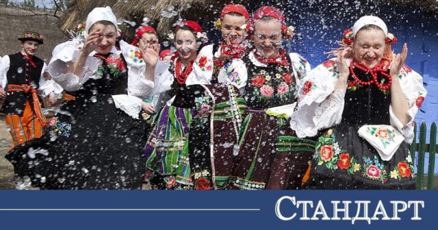 Мокрият понеделник. Какво задължително се прави на втория ден от Великден 2026