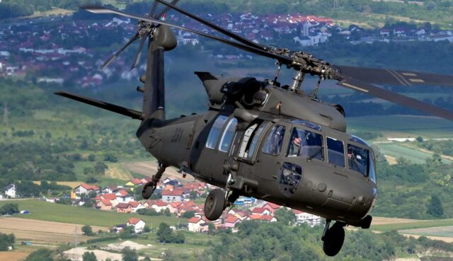 MORH Helikopterom HRZ-a prevezen životno ugrožen dječak iz Dubrovnika u Split 2026