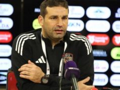 Mustafa Aksoy: ‘Sonuçtan dolayı çok mutluyuz’ 2026 Mustafa Aksoy: 'Sonuçtan dolayı çok mutluyuz' 2026