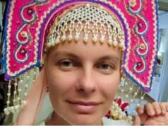 МЗС відкликало почесну консулку в Домінікані, яка знімалась у відвертих фотосесіях та кокошнику 2026 МЗС відкликало почесну консулку в Домінікані, яка знімалась у відвертих фотосесіях та кокошнику 2026