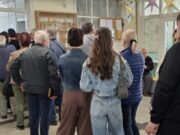 Над 40 процента избирателна активност към 18 часа в страната 2026 Над 40 процента избирателна активност към 18 часа в страната 2026