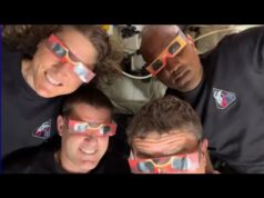 NASA officials give update as Artemis II crew heads back to Earth 2026 NASA officials give update as Artemis II crew heads back to Earth 2026