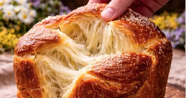 Най-лесният козунак в хлебопекарна – перфектен всеки път!