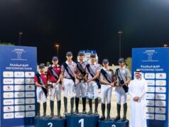 اختتام منافسات الجولة العاشرة من بطولة لونجين هذاب 2026 اختتام منافسات الجولة العاشرة من بطولة لونجين هذاب 2026