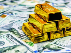 ارتفاع الدولار يدفع أسعار الذهب إلى التراجع 2026 ارتفاع الدولار يدفع أسعار الذهب إلى التراجع 2026