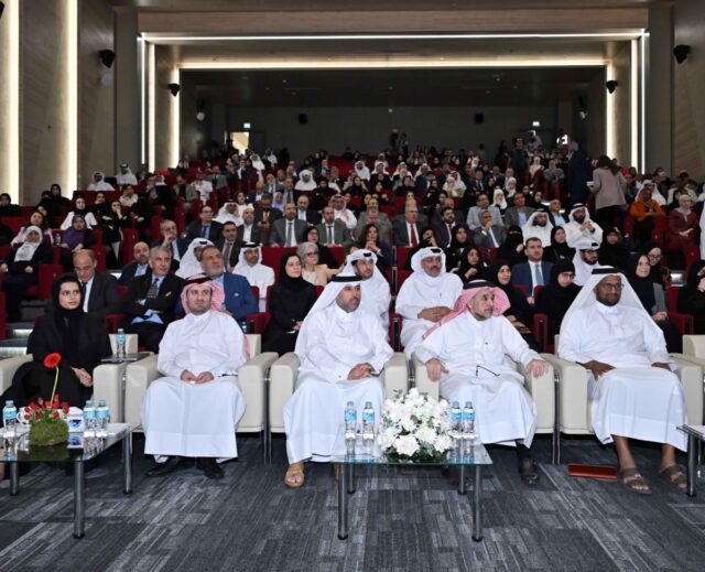 &nbsp;جامعة قطر تنظم لقاء تثقيفيا حول التموضع الاستراتيجي للجامعة 2050 2026