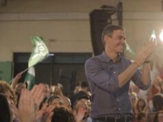 Sánchez anuncia que propondrá romper el Acuerdo de Asociación con Israel de la UE este martes 2026 Sánchez anuncia que propondrá romper el Acuerdo de Asociación con Israel de la UE este martes 2026