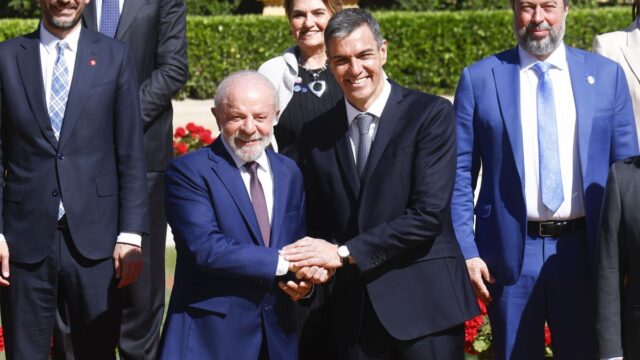 Sánchez y Lula acuerdan en Barcelona defender el multilateralismo frente a las guerras de Trump 2026