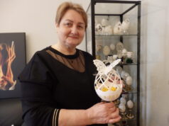 Neišmestas kiaušinio lukštas skleidžia grožį 2026 Neišmestas kiaušinio lukštas skleidžia grožį 2026