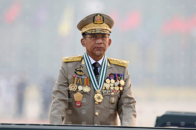 Неправителствени организации внесоха жалба по обвинения за геноцид срещу водача на военната хунта в Мианма 2026